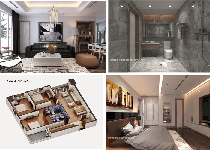 chung cu Handi Resco